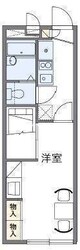 レオパレス金岡東町の物件間取画像